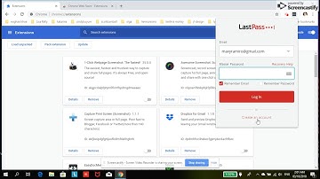 #3: Lastpass Tutorial: How to Create an Account and Add Site in Dashboard