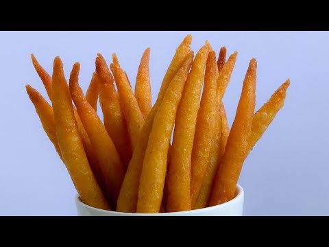 Video: How To Make Corn Sticks