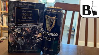Horus Rising (Warhammer 40K) by Dan Abnett | Book Review
The book: Horus Rising is a 2006 novel by Dan Abnett. It is part of the Warhammer 40,000 series The Horus Hersey.
The booze: https://www.guinness.com/en-us/beers/guinness-draught
Music by: bedtime after a coffee by ikkunn (Barradeen) |
Creative Commons Attribution-ShareAlike 3.0 Unported
Music promoted by Chosic.com Horus Rising (Warhammer 40K) by Dan Abnett | Book Review