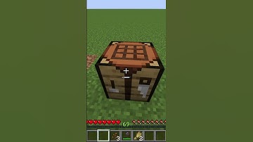How to Craft Cookie in Minecraft