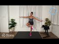 Lower Body Strength Circuits with Bodyweight Cardio Finisher: Efficient Circuits with Dumbbells