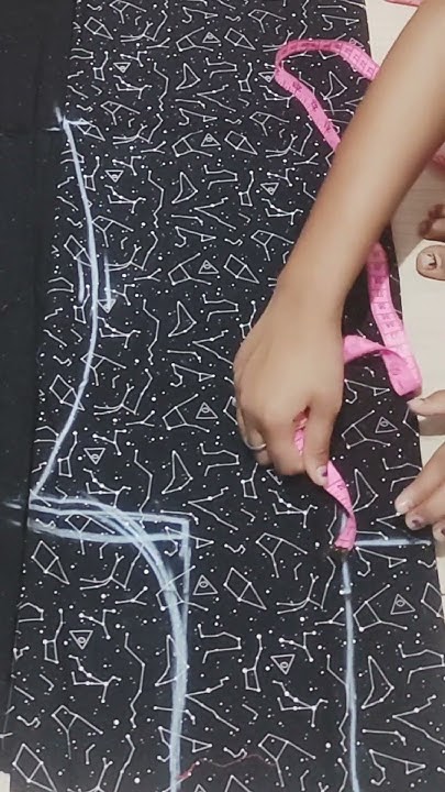 kurti-cutting-how-to-cut-kurti-nehadesign-shortsfeed