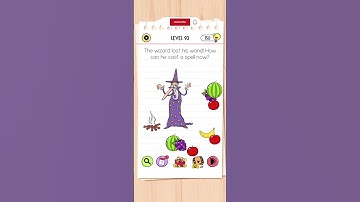 Brain test level93|#games #youtubeshorts #funny #shorts #braintest