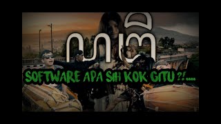 sorftware apa sih kok gitu ?!..... di balik project cover lagu lathi virus koplo screenshot 4