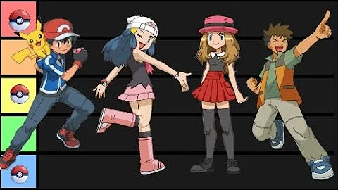 Every Ash Ketchum Companion RANKED From Least to Most Important!