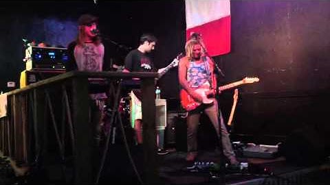 Jeb Taylor - Breathe Live