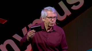 Riding the Dinosaur into the Tar Pit: Keeping Old Tech | Steve Fullerton | TEDxHieronymusPark