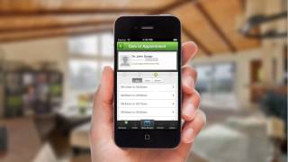 Making an appointment with Appointuit