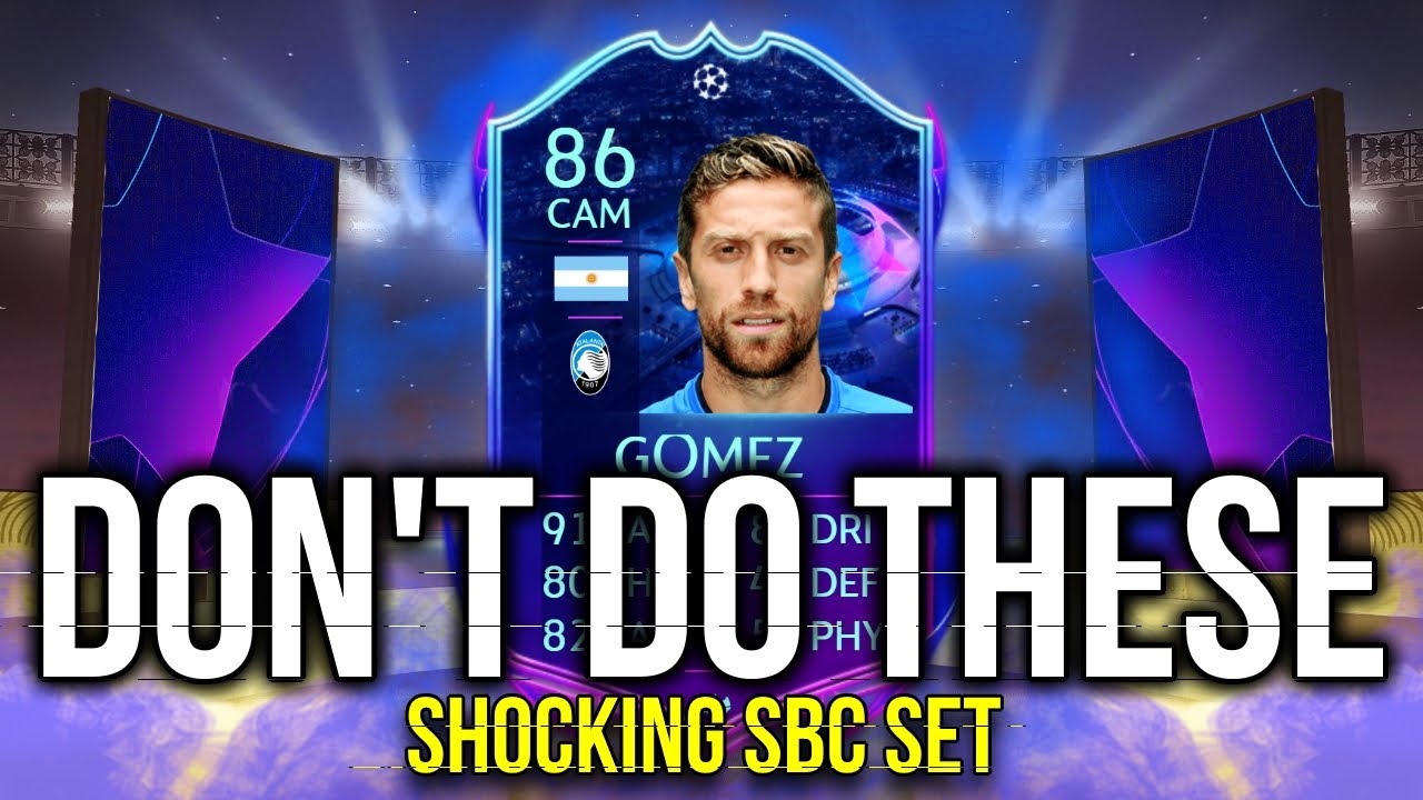 RTTF ALEJANDRO GOMEZ SBC FIFA 20