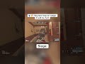 “Rainbow Six siege is the most realistic video ever made” 😭✌️