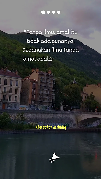 Story WA, Kata Bijak Sahabat Nabi, kata Mutiara