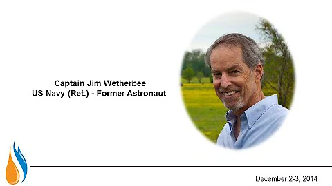 Captain Jim Wetherbee US Navy (Ret.) - Former Astr...