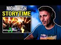 MUSIC DIRECTOR REACTS | NIGHTWISH - Storytime (OFFICIAL LIVE VIDEO)