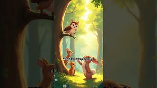 The Respectful Rabbit 🐰 | A Heartwarming Moral Story for Kids  #moral #shortstories