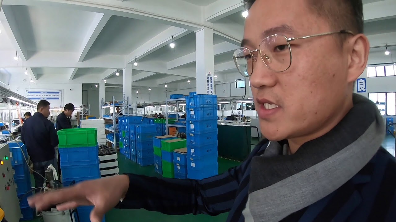 Factory Tour: Shengyi Ebike Motors | Chinese Manufacturing