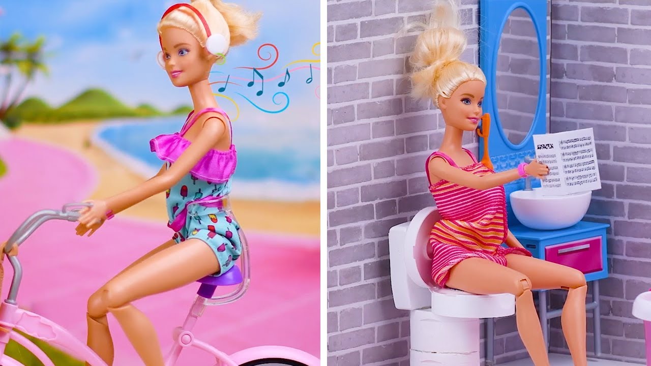 Barbie Like Its 1999 With These Awesome Doll Hacks Diy Crafts And Life Hacks By Blossom - barbie bitz roblox id code