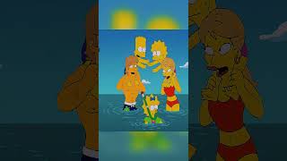 Homero planea dejar a los niños con otra familia  #simpsons #resumen #thesimpsons #lossimpson