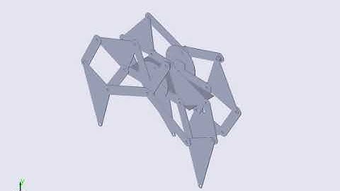 4 Legged Robot