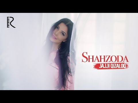 Shahzoda - Jajji qizaloq | Шахзода - Жажжи кизалок #UydaQoling