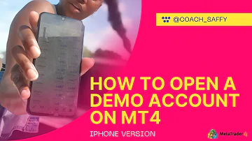 Jak získat aplikaci Android MetaTrader?