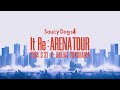 Saucy Dog 2023年 K-ARENA YOKOHAMA DVD Amazon.co.jp: Saucy Dog 「It Re:ARENA TOUR」 2024.3.31 K