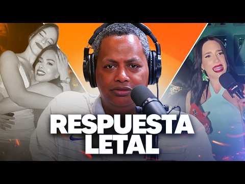 RESPUESTA LETAL a ISAURA - LA VERDAD DE LO SUCEDIDO CON AMELIA ALCÁNTARA - El Bochinche