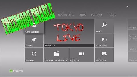 TOKYO LIVE stealth server showcase (FREEMODE/NOKV MODE) RGH/JTAG  17559