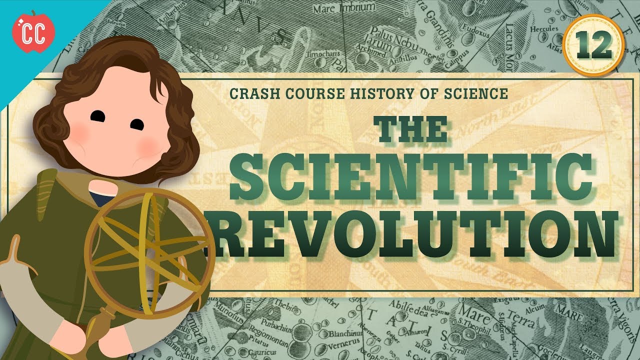 scientific revolution summary