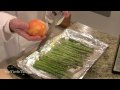 Oven Roasted Asparagus Recipe - NoTimeToCook.com