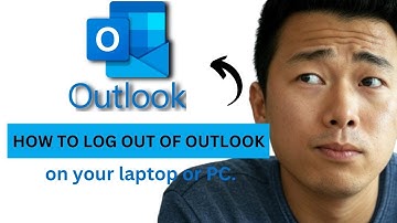 How to Log Out of Outlook on Your Laptop or PC (2025 Guide)