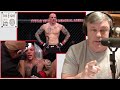 "Your Spirit Prevailed" Teddy Atlas Message to Anthony Smith + Thoughts on Throwing in Towel | CLIP