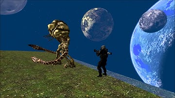 Messing around in gmod 2