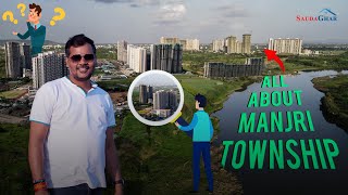 जानें इस Township के बारे में 🤯 Know Each & Every Sector🤔 SaudaGhar 2023 #pune #realestate #buying