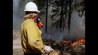 Prescribed fire is an important management tool on federal lands that
not being applied at the necessary or desired levels. since 2017, we
have been inves...