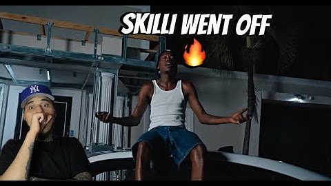 LionJ Reacts To Skillibeng - New Gears (Official Music Video) @officialskillibeng #lionjreacts