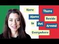 Adverbs of Place in Italian (with Easy Examples)