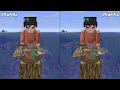 Middle of video