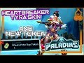 New Deal of the Day Token and Heartbreaker Tyra Gameplay