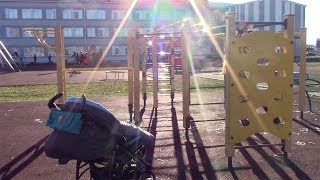 VLOG: Сима гуляет около школы Леры! VLOG: Сима гуляет около школы Леры!