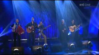 The High Kings &amp; Finbar Furey Late Late Show