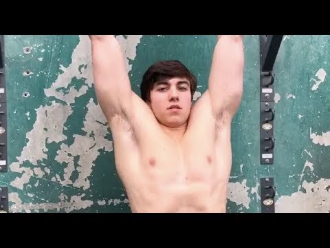 Eric doing pull ups and leg raises camera iphone 8 plus apk