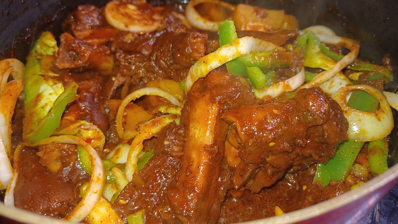 Карибский челлендж «Свиные ножки»: мой главный рецепт лучше, чем у вашей бабушки