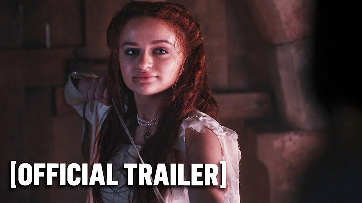 The Princess - Official Trailer Starring Joey King