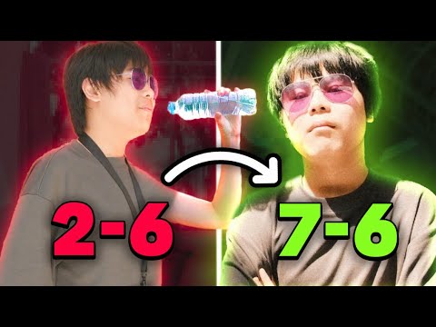 How a Water Bottle Changed osu! History