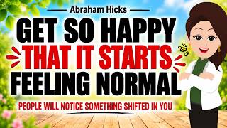 Download Lagu Get So Good at Feeling Good That it Feels Normal ✅Abraham Hicks 2026