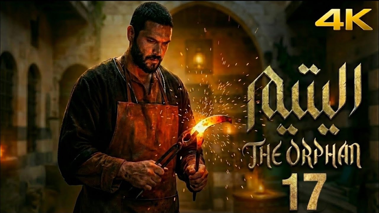 مسلسل اليتيم - الحلقة 17 السابعة عشر (كاملة) | 4K | Al Yateem - Full Ep 17 | HD Review