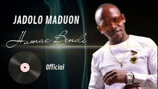 JADOLO MADUONG by HAMAC BENDI. sms ( Skiza 6382118 ) send to 811