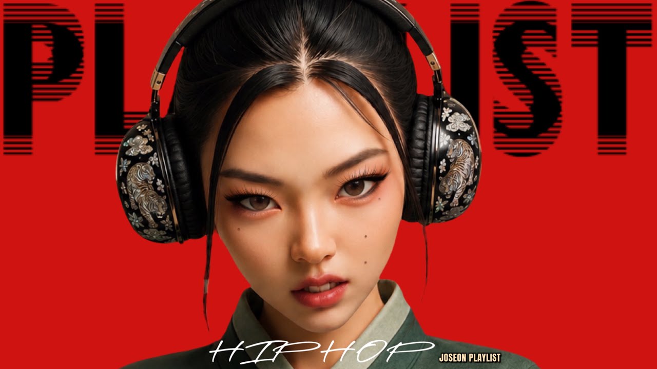 808 Korean Hip-Hop That Goes HARD 🔥 Workout · Drive · Club