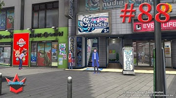 Digimon Cyber Sleuth Lets Play Episode 88 - Chapter 8 Cyber Gloom