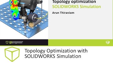 Topology Optimization with SOLIDWORKS Simulation